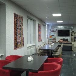 Фото Отель Каньон