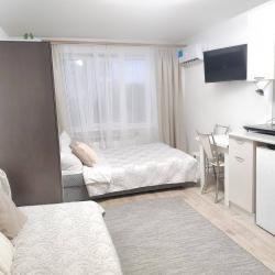 Апартаменты улучшенные