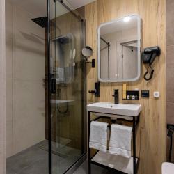 Номер «izzziUP Comfort с 1 двуспальной кроватью»