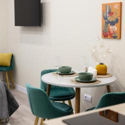 Фото Апартаменты на улице Ясногорская 16/2к6