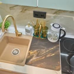 1-комнатные апартаменты студия