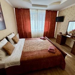 Фото Апартаменты на улице Вокзальная 61