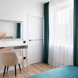 Фото Апартаменты на улице Сикорского 70