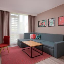 фото 25 Hampton by Hilton Moscow Rogozhsky Val (Хэмптон Хилтон Рогожский Вал)