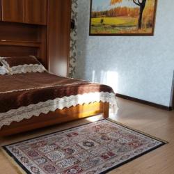 Номер комфорт с 1 двуспальной кроватью (с завтраком)