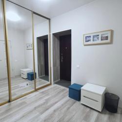 1-комнатные апартаменты улучшенные