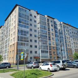 1-комнатные апартаменты улучшенные