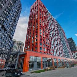 Фото Отель Уютная атмосфера на улице Анны Ахматовой 11 корпус 3