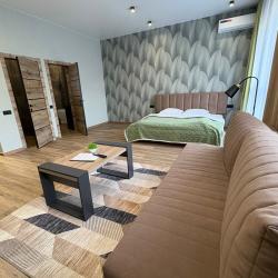 Фото Отель Люкс в центре с кондиционером