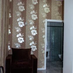 Номер стандарт комфорт с 1 двуспальной кроватью