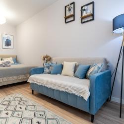 1-комнатные апартаменты улучшенные