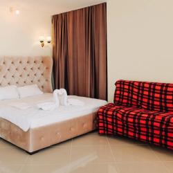 Фото Апартаменты на Комсомольском проспекте 138