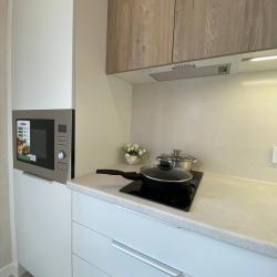 Фото Апартаменты на улице Лунная 30