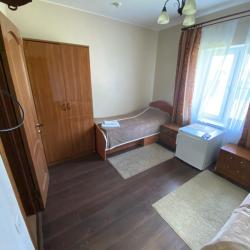 Номер стандарт с 2 односпальными кроватями