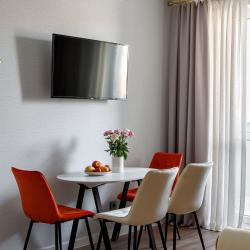 Фото Апартаменты на улице Ивана Беличенко 95 корпус 1