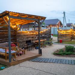 Коттедж улучшенный Когтевран