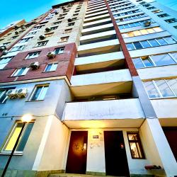 1-комнатные апартаменты стандарт ул.Никитинская, 30
