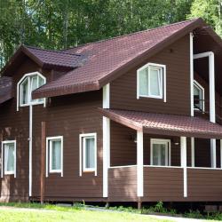 Фото Отель Белый Соболь