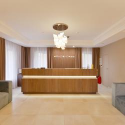 Фото Отель Кандинский