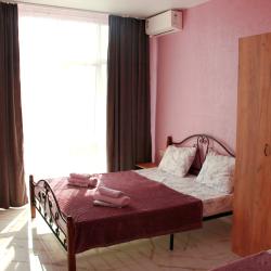 Фото Отель Розовая лагуна