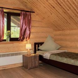 Фото Отель Новгородская Деревня