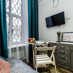 фото 38 Uroom Aparthotel (Юрум) на Севастопольском пр-кте