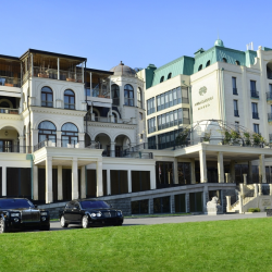 Фото Отель Ambassadori (Амбассадори)