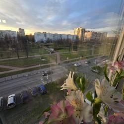 Фото Апартаменты на улице Крыленко 13 корпус 1