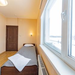 Фото Отель Заозёрный