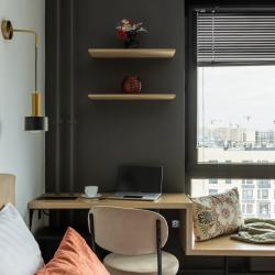 Фото Отель Satin Home Apart на Большой Сампсониевский проспект 69к5