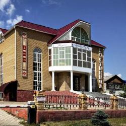 Фото Отель Восток