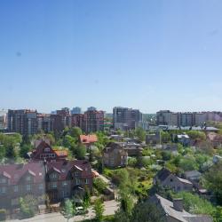 1-комнатные апартаменты улучшенные