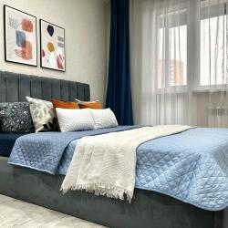 1-комнатные апартаменты студия Смолина 67/1-170  (студия)