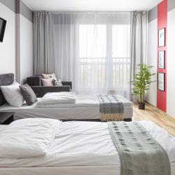 Фото Апартаменты MIXY - Nordy Homes (Микси - Норди Хоумс)