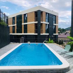 Фото Отель San-Marino (Сан-Марино) на улице Малиновая 3Б/2