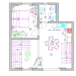 Шале премиум №3