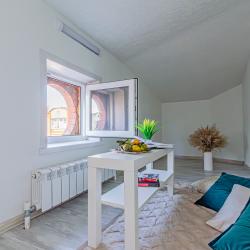 Фото Апартаменты на улице Меридианная