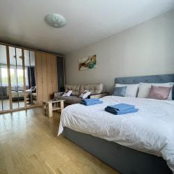фото 4 Tolstoy Apart (Толстой Апарт) на улице Чертановская