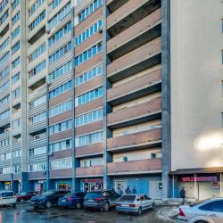 1-комнатные апартаменты студия