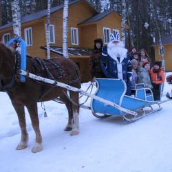 Фото Отель Дача Липенка