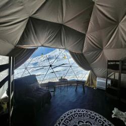 Сфера с 3 двухъярусными кроватями