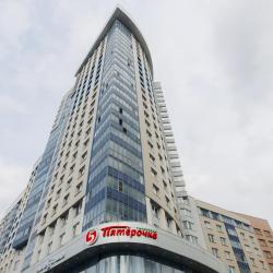 2-комнатные апартаменты стандарт Московская, 77