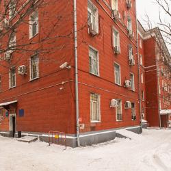 фото 5 MOKO Apartments (МОКО Апартментс) на улице Кржижановского