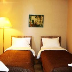 2-местный номер стандарт с 2 односпальными кроватями