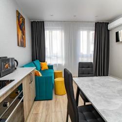 Фото Апартаменты на улице Марины Цветаевой, 2к2