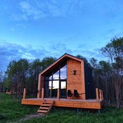 Фото Отель Zefirka Camp (Зефирка Кемп)