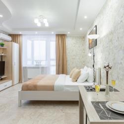 Фото Апартаменты на улице Ново-Садовая 106Г к1