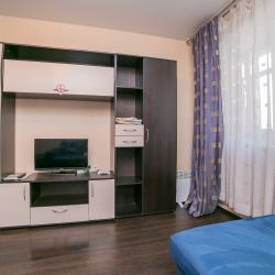 1-комнатные апартаменты стандарт