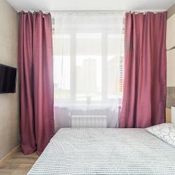 1-комнатные апартаменты студия Североморская 4