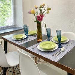 Фото Апартаменты Лучина на улице Новолучанская